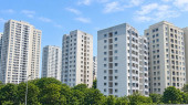 Áp lực tài chính khiến giá giao dịch bất động sản đứng trước sức ép điều chỉnh