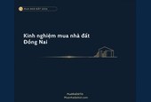 Kinh nghiệm mua nhà đất Đồng Nai 2026: khu vực tiềm năng, giá & lưu ý
