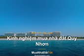 Kinh nghiệm mua nhà đất Quy Nhơn 2026: khu vực tiềm năng, giá & lưu ý