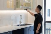 Thiết Kế Nội Thất Phòng Khách Hiện Đại Nhất 2026 Với AI