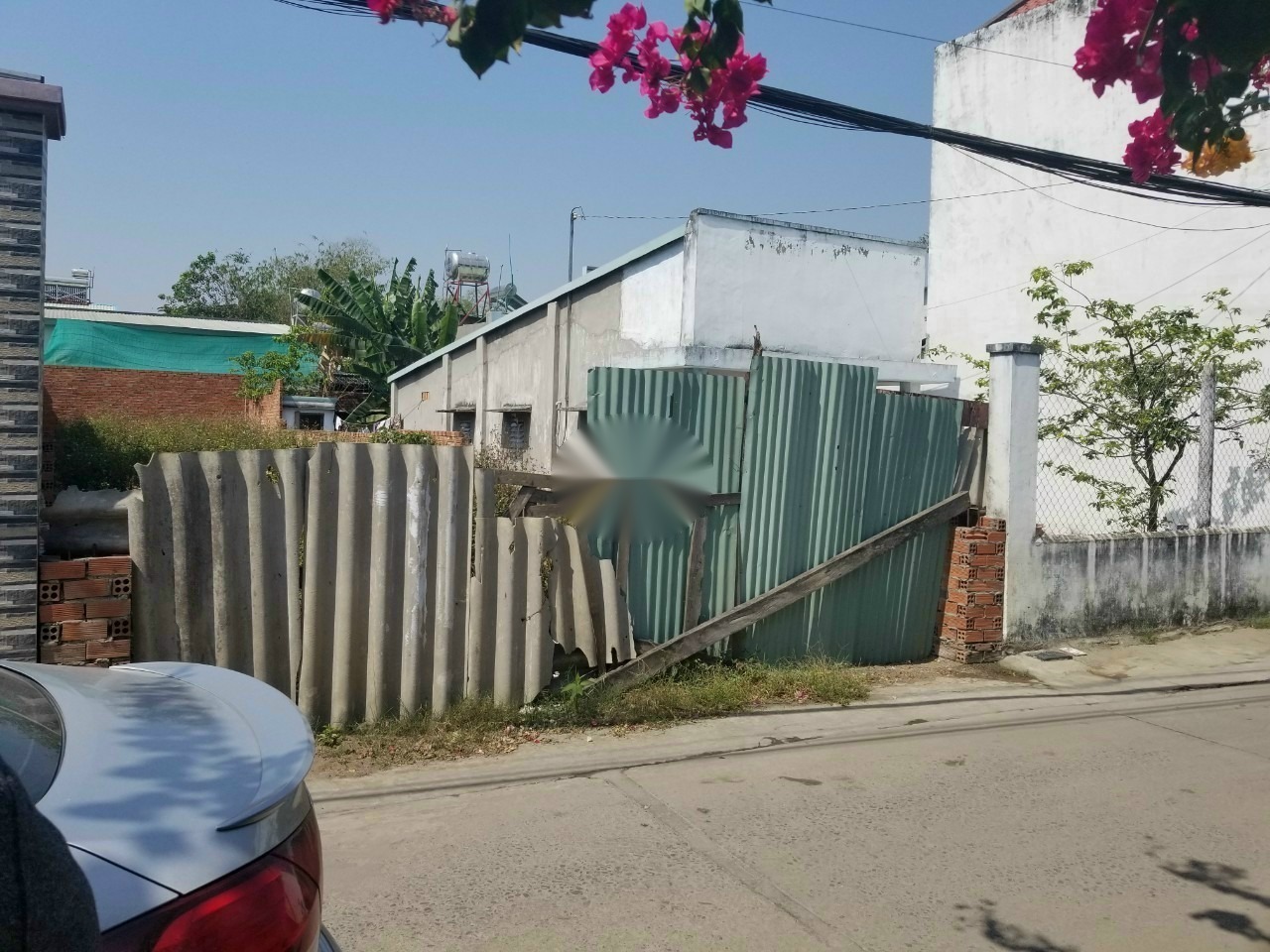 Bán đất Dt 180m2 full thổ cư ngang 6,5m. Đường xe tải thông Võ Thị Sáu. 
 - 0 tỷ - 175 m²