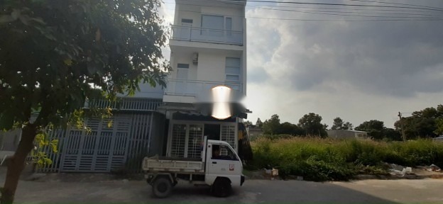 Nhà Phú Gia 1, nhà đẹp mới xây, hoàn công, SHR, full thổ cư, giá rẻ - 4,4 Tỷ  - 83 m²