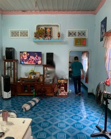 Bán nhà khu cư xá công an phường Tân Hiệp Biên Hòa