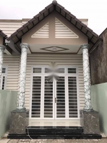 Cần Bán 3 Căn nhà liền kề gác lửng mái thái ( đúc thật, kết cấu nhà lầu ) - 1,95 Tỷ  - 92 m²