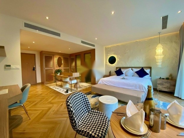 SIÊU PHẨM ĐẦU TƯ CĂN HỘ 1PN - SHANTIRA HỘI AN - 2,7 Tỷ  - 46 m²