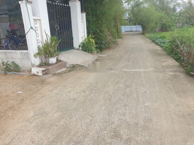 Đất Chính Chủ Sát Khu Tái Định Cư Dương Sơn - Hòa Châu - Hòa Vang - Đà Nẵng - 1,4 Tỷ  - 118 m²
