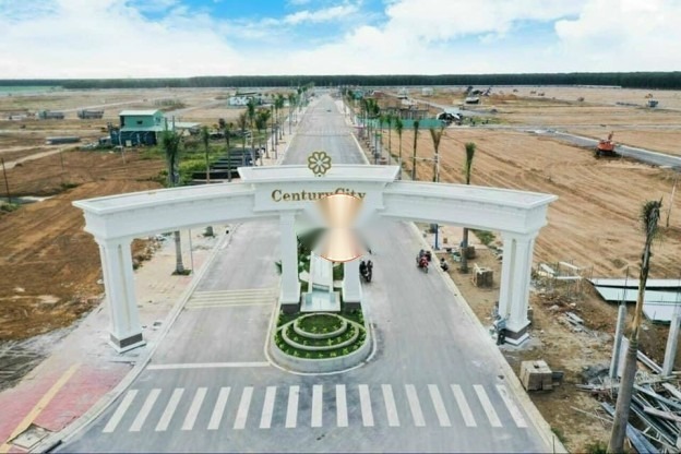 Đất Gần Sân Bay, Sổ Hồng Riêng , Mặt Tiền Đường ĐT 769, Ngân Hàng Hỗ Trợ - 1 Triệu  - 100 m²