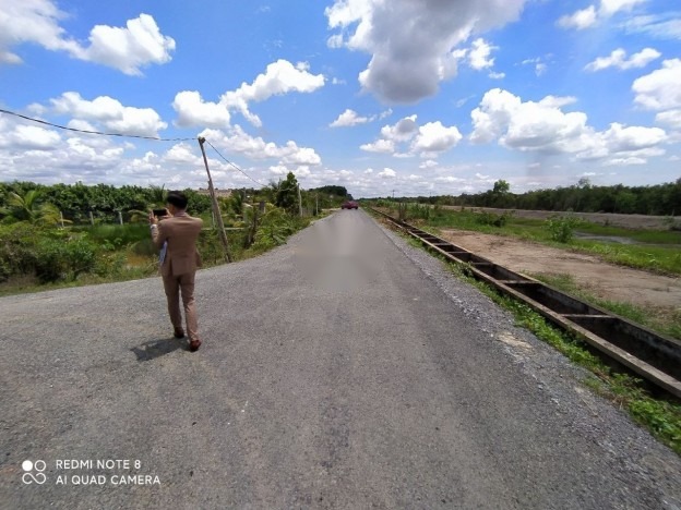 CHÍNH CHỦ CẦN BÁN ĐẤT VƯỜN TẠI XÃ PHƯỚC HIỆP, HUYỆN CỦ CHI,TP HỒ CHÍ MINH