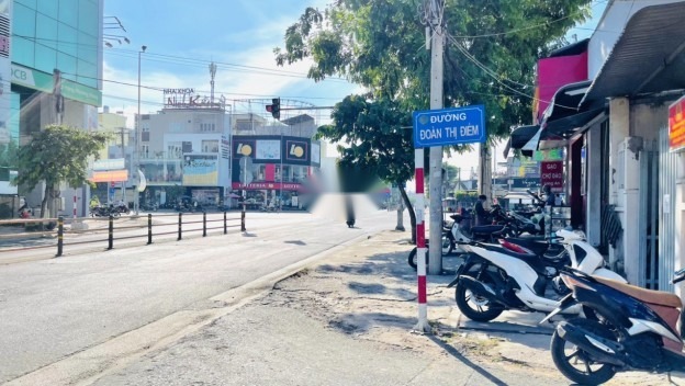BÁN NHÀ 1 TRỆT 1 LẦU MỚI - HẺM ĐƯỜNG ĐOÀN THỊ ĐIỂM - P CÁI KHẾ , NINH KIỀU CẦN T - 2 Tỷ  - 44 m²