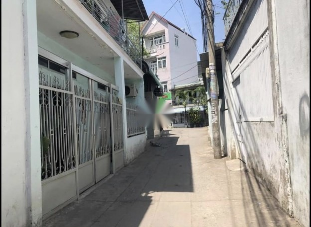Dư một căn nhà thuộc phường Bình Đa không ở nên bán - 1450 - 58 m²