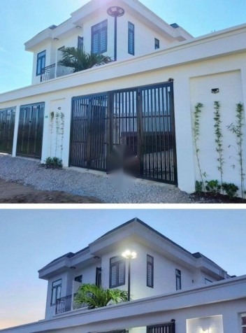 SIÊU PHẨM NHÀ PHỐ TẠI XUÂN THỚI THƯỢNG - HOOC MÔN CHỈ VỚI 509TR - 600 Triệu  - 32 m²