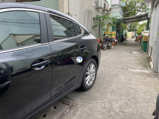 Bán Gấp Nhà HXH Tới Cửa. Đường Nguyễn Thị Thập. P Tân Phong. Cạnh Lotter. SD 49m2. 2 Tầng. Quận 7