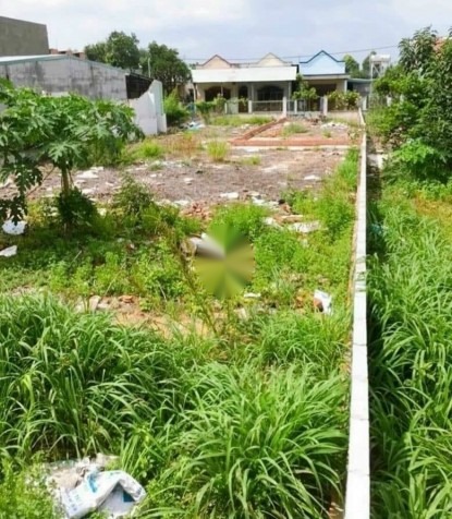 Đất thổ cư hẻm 4 Phi Trường phường Tân Phong, diện tích 100m2