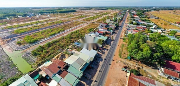 LÔ ĐẤT NGAY KHU CN BECAMEX  MINH THÀNH - BÌNH PHƯỚC .GIÁ CHỈ TỪ 300TR - 700TR - 300 Triệu 