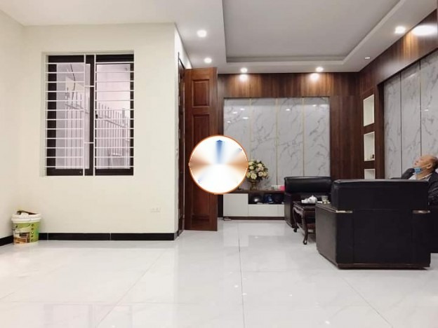 NHÀ 5 TẦNG SIÊU ĐẸP TẠI PHƯỜNG YÊN HOÀ - CẦU GIẤY CHÍNH CHỦ  CẦN BÁN GẤP.GIÁ TỐT - 4 Tỷ  - 40 m²