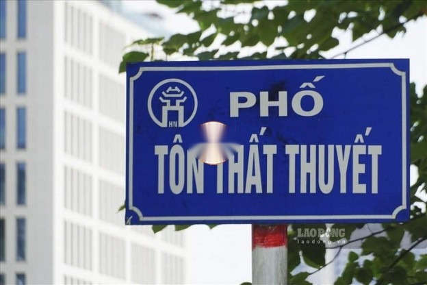 SIÊU PHÂM NHÀ PHỐ TÔN THẤT THUYẾT - CẦU GIẤY - HÀ NỘI. NHÀ CỰC ĐẸP CỰC HIẾM - 60 Tỷ  - 120 m²