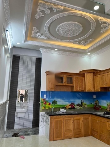 SIÊU PHẨM  NHÀ MỚI XÂY NGAY TÂN CHÁNH HIỆP 18 - QUẬN 12.NHÀ CỰC ĐẸP - CỰC HIẾM - 5 Tỷ  - 48 m²