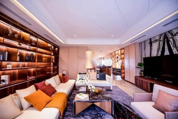 Tin vui từ chủ đầu tư " Nhà Phố Sapphire Parkview " đang sang lắp mặt bằng - 1 Ngàn  - 70 m²