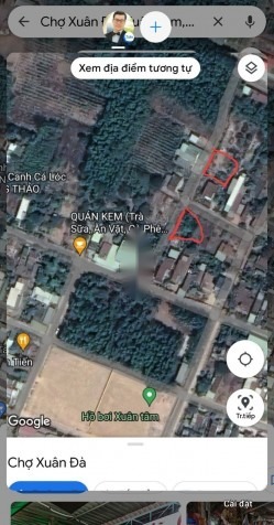 LÔ ĐẤT CHÍNH CHỦ CẦN VỐN  BÁN NHANH TẠI ẤP 4 XUÂN TÂM - XUÂN LỘC - ĐỒNG NAI.