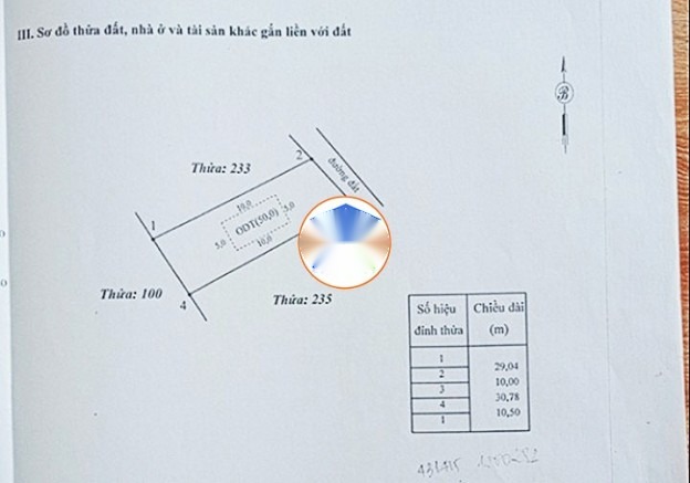 CHÍNH CHỦ  BÁN ĐẤT CỰC ĐẸP TẠI HÀM THUẬN NAM - BÌNH THUẬN