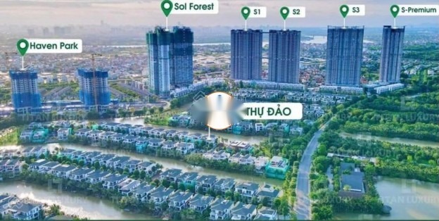 Khu đô thị nào đáng sống và hưởng thụ thiên nhiên hơn Ecopark? - 3,39 Tỷ /m² - 93 m²