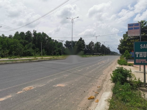 MẶT TIỀN NGUYỄN HỮU CẢNH - NHƠN TRẠCH.GIÁ ĐẦU TƯ SINH LỜI - 9,2 Tỷ  - 151 m²