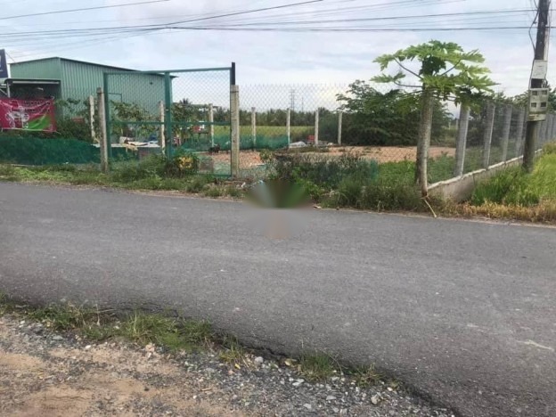 BÁN ĐẤT TẠI MỸ BÌNH - NHỰT CHÁNH - BẾN LỨC - LONG AN - 3,8 Tỷ  - 500 m²