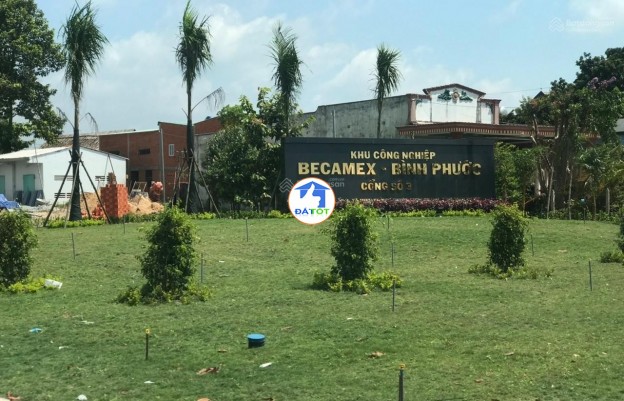 BÁN RẺ 7.100M2, GIÁ 660 TRIỆU SHR, THỔ CƯ, ĐẤT SÁT KCN BECAMEX