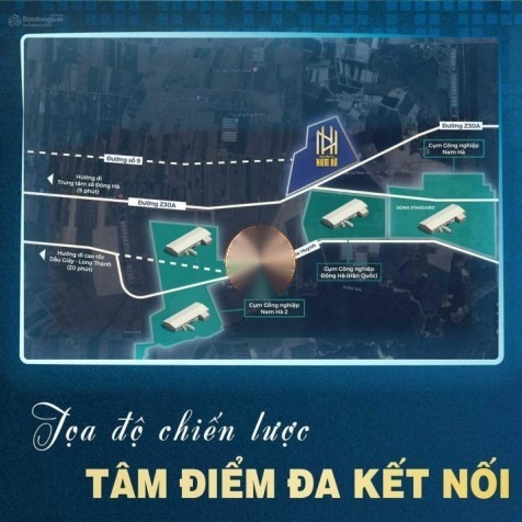 KDC Nam Hà, Đông Hà, Đức Linh, Bình Thuận. - 13 Triệu /m²
