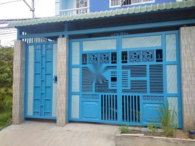 CHÍNH CHỦ CẦN BÁN NHÀ TẠI MỸ HẠNH BẮC - ĐỨC HOÀ - LONG AN - 2,67 Tỷ  - 150 m²