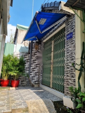 CHỈNH CHỦ CẦN BÁN NHÀ HẺM NGAY CỐNG LỞ - TÂN BÌNH. GIÁ CỰC TỐT. - 3,05 Tỷ  - 38 m²