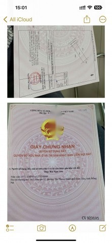 CHÍNH CHỦ CẦN BÁN LÔ ĐẤT CỰC ĐẸP TẠI AN VIỄN - TRẢNG BOM - ĐỒNG NAI