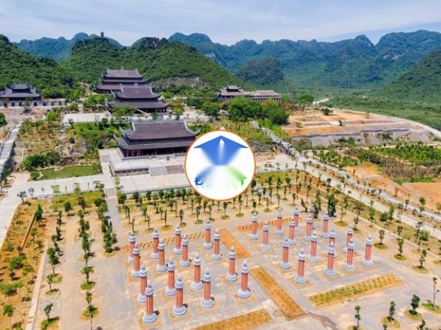 CHÍNH CHỦ BÁN LÔ ĐẤT MẶT TIỀN GẦN CHÙA TAM CHÚC - 4,6 Tỷ  - 501 m²