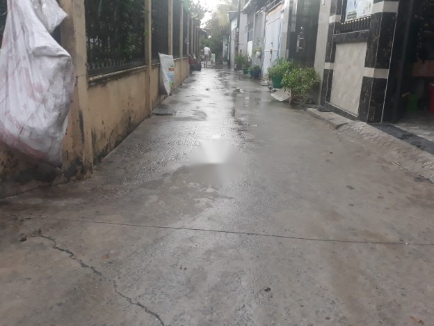 NHÀ CHÍNH CHỦ NGAY THỚI TAM THÔN - HÓC MÔN. GIÁ CỰC TỐT - 3,4 Tỷ  - 105 m²