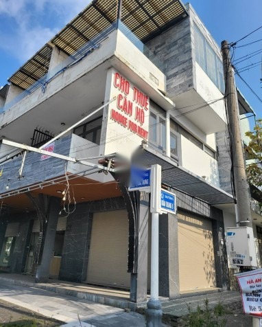 CC BÁN 2 CĂN LK 2 MT NGAY ĐƯỜNG BÙI QUÓC HƯNG VÀ MÂN QUANG 9 - SƠN TRÀ - 21 Tỷ  - 318 m²