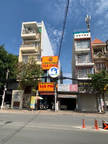 CỰC HOT- NHÀ MẶT TIỀN ĐƯỜNG NGUYỄN VĂN LƯỢNG - PHƯỜNG 17 - GÒ VẤP - Ở SƯỚNG - KI