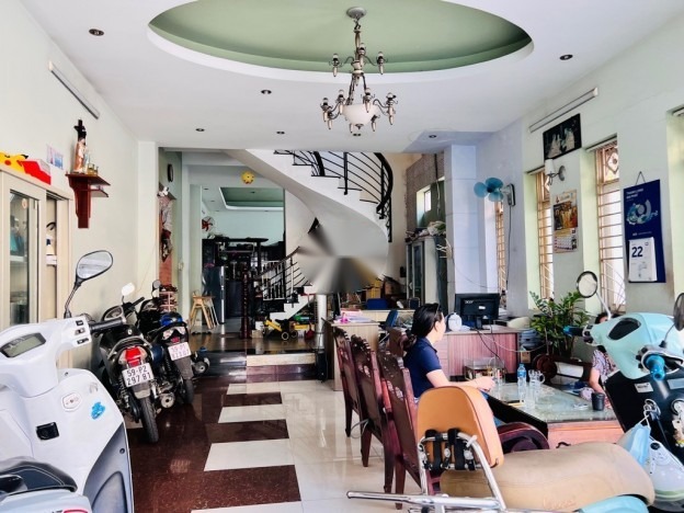 BÁN LÔ GÓC 90M2- 4TẦNG - 5PN, CHỈ 9.5TỶ, HẺM Ô TÔ QUAY- Ở KD ĐỀU ĐỈNH. - 9,5 Tỷ  - 90 m²