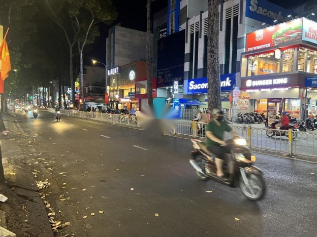 NHÀ 3 TẤM MẶT TIỀN  NGUYỄN TRI PHƯƠNG KHÔNG CÓ CĂN THỨ 2 CHỈ 18,5 Tỷ