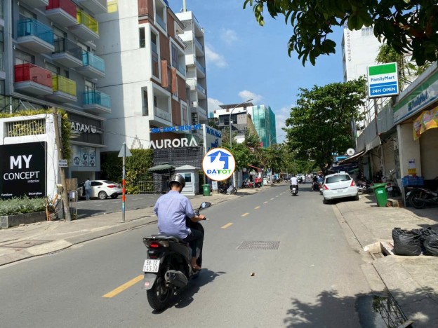 BÁN NHÀ MẶT TIỀN KINH DOANH – QUỐC HƯƠNG, PHƯỜNG THẢO ĐIỀN - TP.THỦ ĐỨC