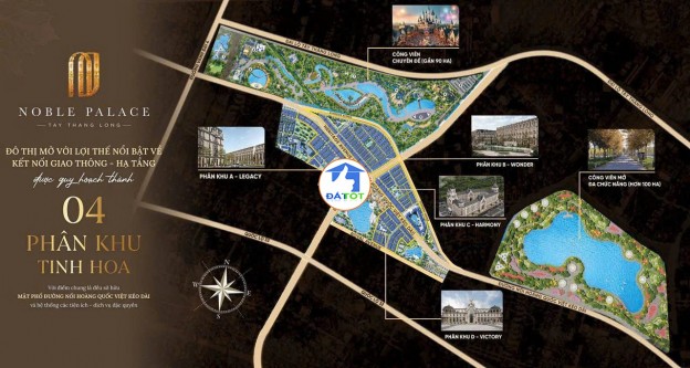 NOBEL PALACE – BÁN NHÀ MẶT ĐƯỜNG HOÀNG QUỐC VIỆT KÉO DÀI GIÁ 10.8 TỶ
