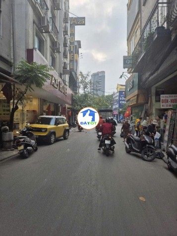 BÁN NHÀ ĐẸP, MỚI - 6 TẦNG - Thang máy nhập khẩu - Vị trí đẹp Xuân La, Tây Hồ