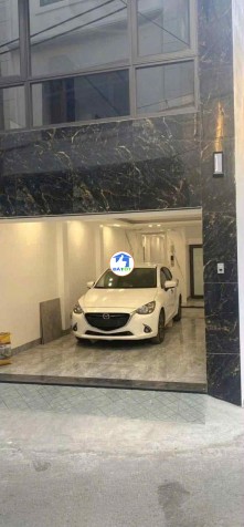 bán nhà Long Biên, 6 tầng thang máy, full nội thất, ngõ thông, ôtô vào nhà - 13 Tổng diện tích - 50 m²