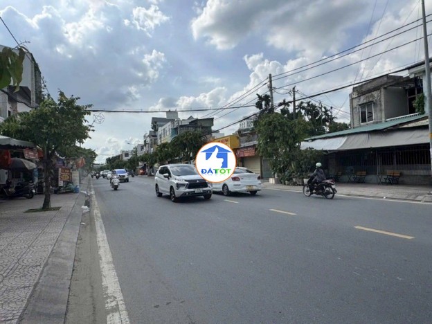ĐẤT THỔ KDC ĐƯƠNG SỐ 2, TRƯỜNG THỌ, THỦ ĐỨC, NGANG 5M, OTO, CHỈ NHẸ 4 TỶ - 5 Tổng diện tích - 50 m²