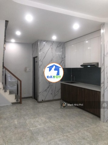 BÁN NHÀ HXH BỜ BAO TÂN THẮNG P.SƠN KỲ Q TÂN PHÚ 2 TẦNG 4M X 8M GIÁ 3.6 TỶ TL - 4 Tổng diện tích - 32 m²