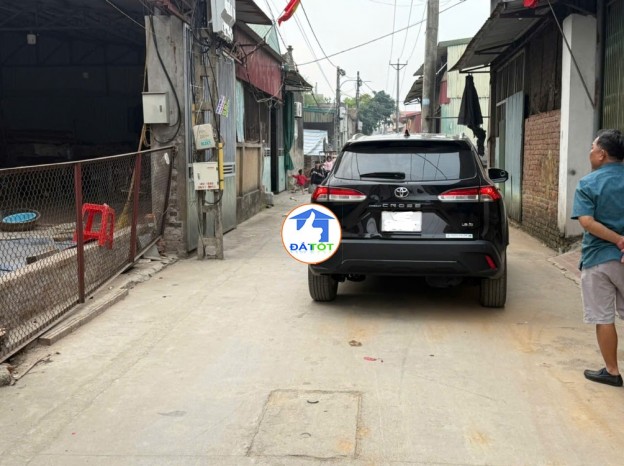 Chính chủ ra mắt siêu phảm  tại Bìa Đồng Thuỵ Lôi, Thuỵ Lâm, Đông Anh - 6 Tổng diện tích - 78 m²