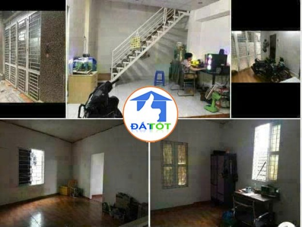 ♪ Nhà kiệt thẳng 50m Hà Khê 02, sát Nguyễn Tất Thành, 45m2 gác lửng, 2.x tỷ - 3 Tổng diện tích - 45 m²