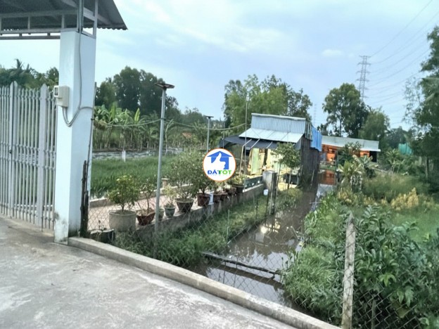 Đất Vuông SHR HXH 2798m2 – Đông Thạnh 2 Hóc Môn