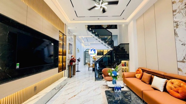 100m2, BÁN NHÀ MẶT TIỀN, 3 TẦNG, ĐƯỜNG 12M, NGUYỄN DUY CUNG, P12 GÒ VẤP, 12 TỶ