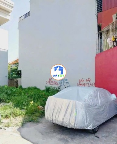ĐẤT CHÍNH CHỦ - GIÁ TỐT Ngõ 369 Đằng Hải, Quận Hải An, TP Hải Phòng