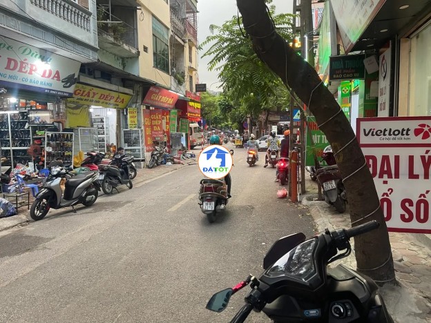 ???? MP CẦU GIẤY - 120M², MT KHỦNG 7.9M - VUÔNG A4 - LÕI 5 ĐH LỚN - 69 TỶ. ????